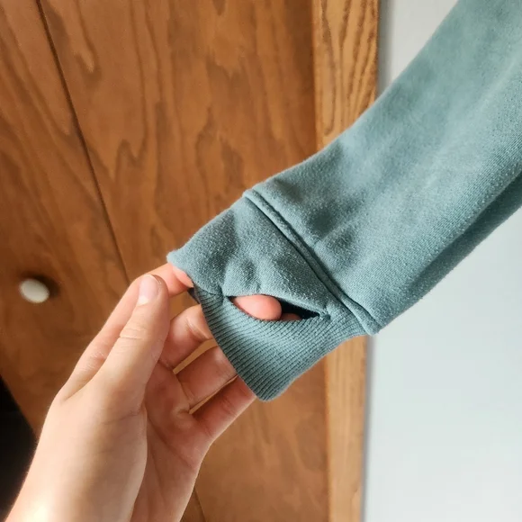 All In Motion Zip-Up Hoodie - Picture 3 of 9